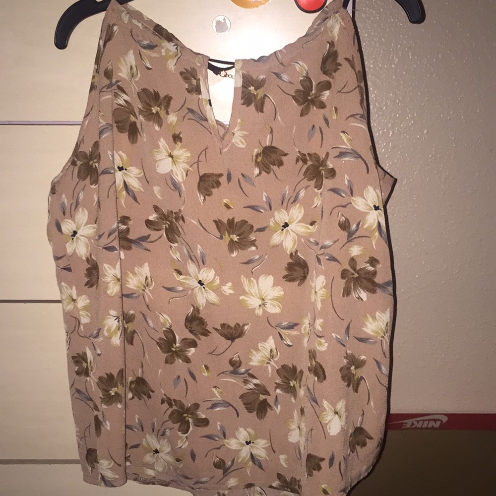 Floral Shirt